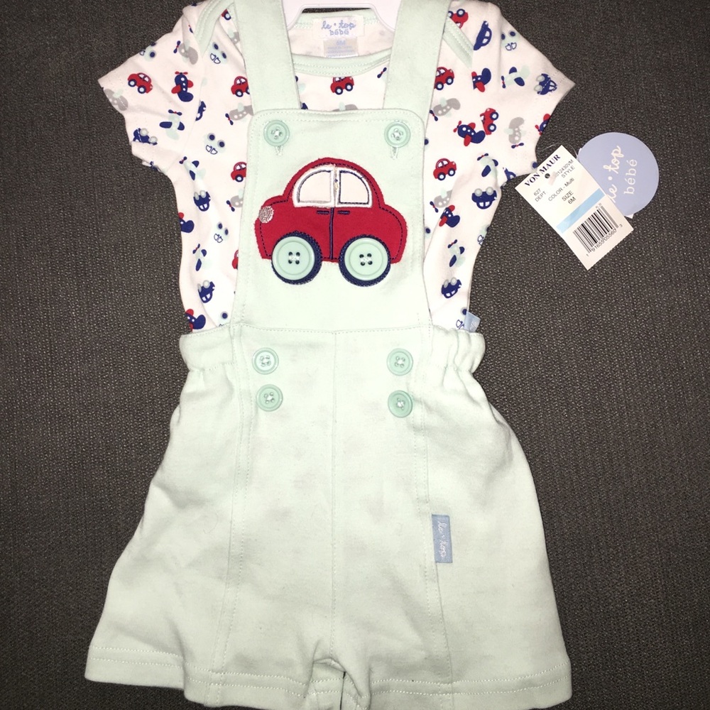 Le top bebe outfit